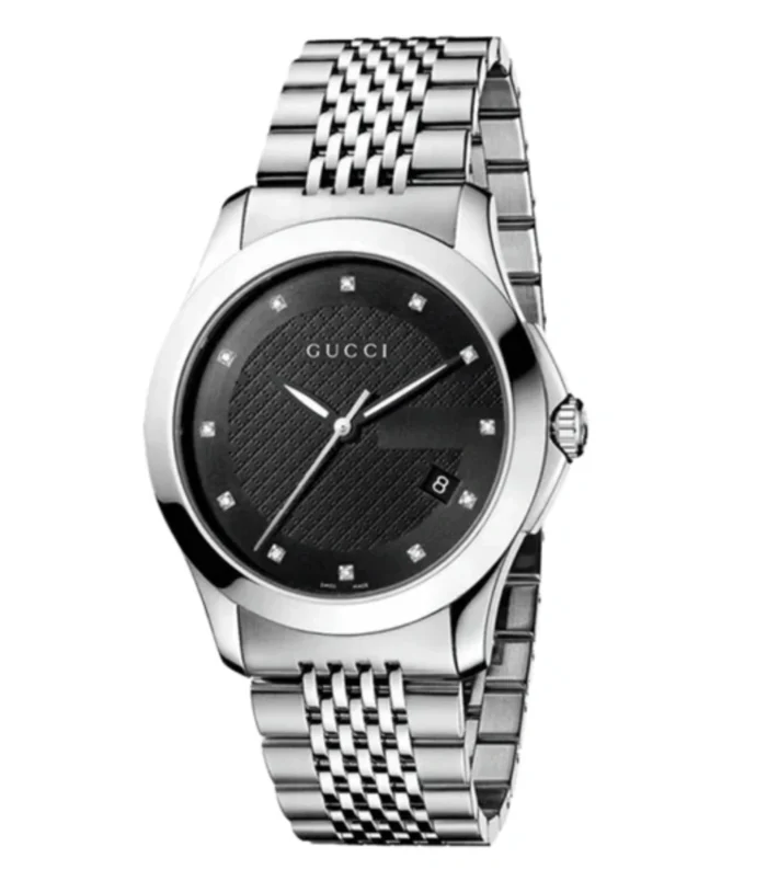 Gucci YA126405 Watch for Men