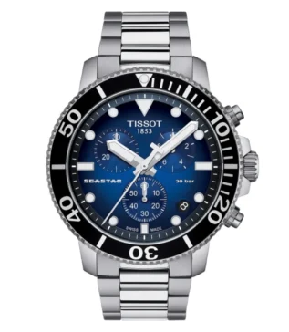 Tissot T120.417.11.041.01 Watch for Men