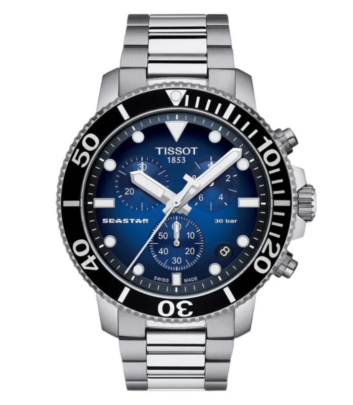 Tissot T120.417.11.041.01 Watch for Men