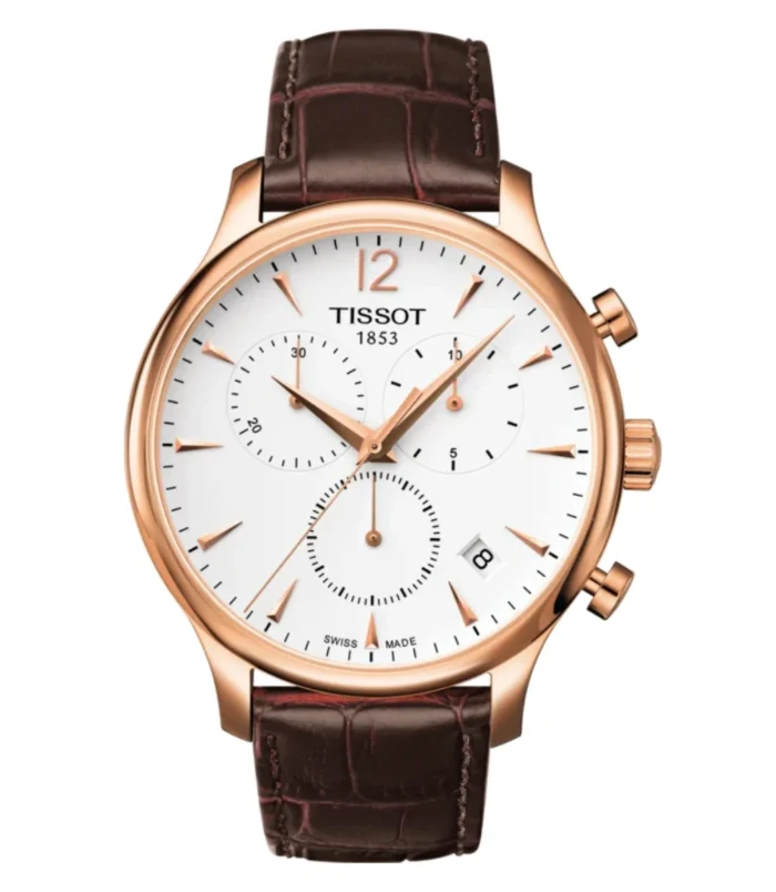 Tissot T063.617.36.037.00 Watch for Men