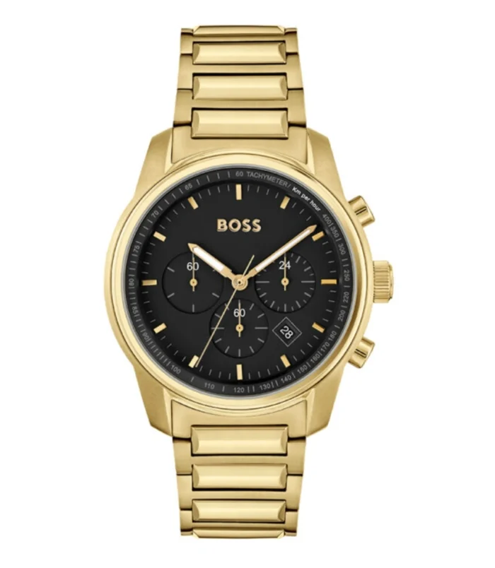 Hugo Boss Trace 1514006 Watch for Men