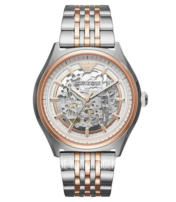 Emporio Armani Meccanico AR60002 Watch for Men