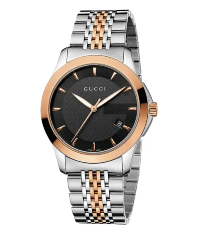 Gucci YA126410 Watch for Men