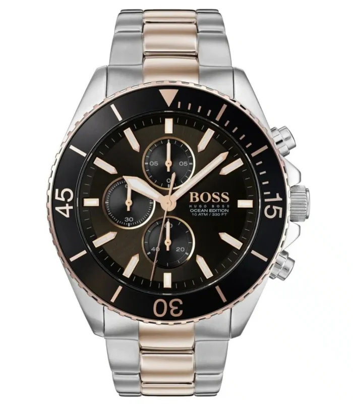 Hugo Boss Ocean Edition 1513705 Watch for Men