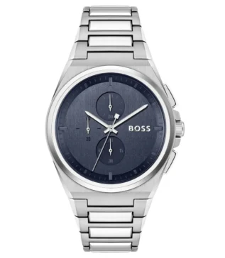 Hugo Boss Steer Chronograph 1514048 Watch for Men