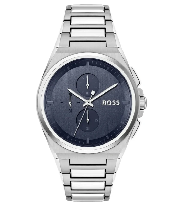 Hugo Boss Steer Chronograph 1514048 Watch for Men