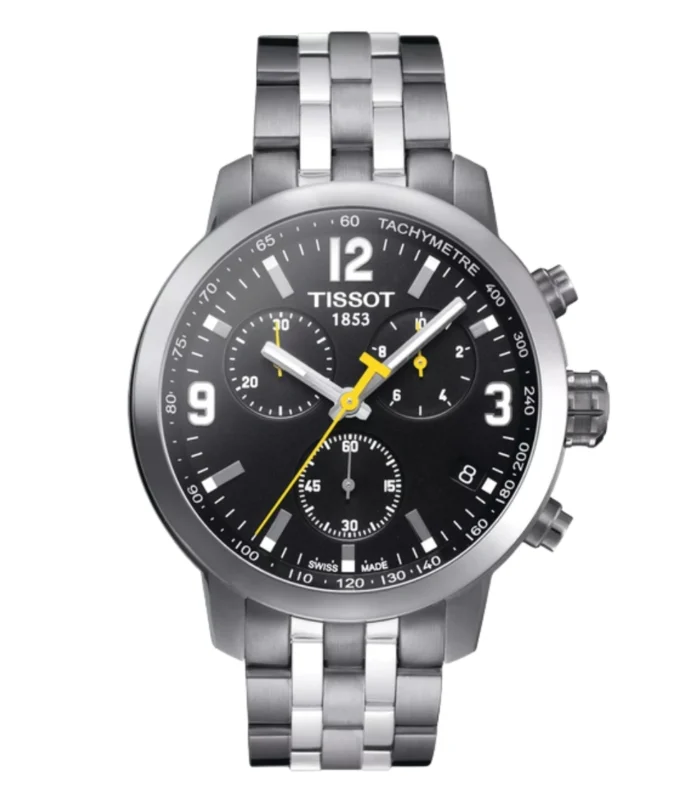 Tissot T055.417.11.057.00 Watch for Men