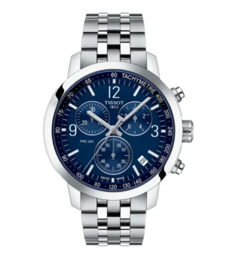 Tissot T114.417.11.047.00 Watch for Men