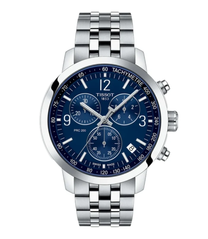 Tissot T114.417.11.047.00 Watch for Men