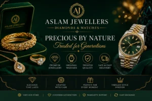live gold rate in Pakistan - Aslam Jewellers